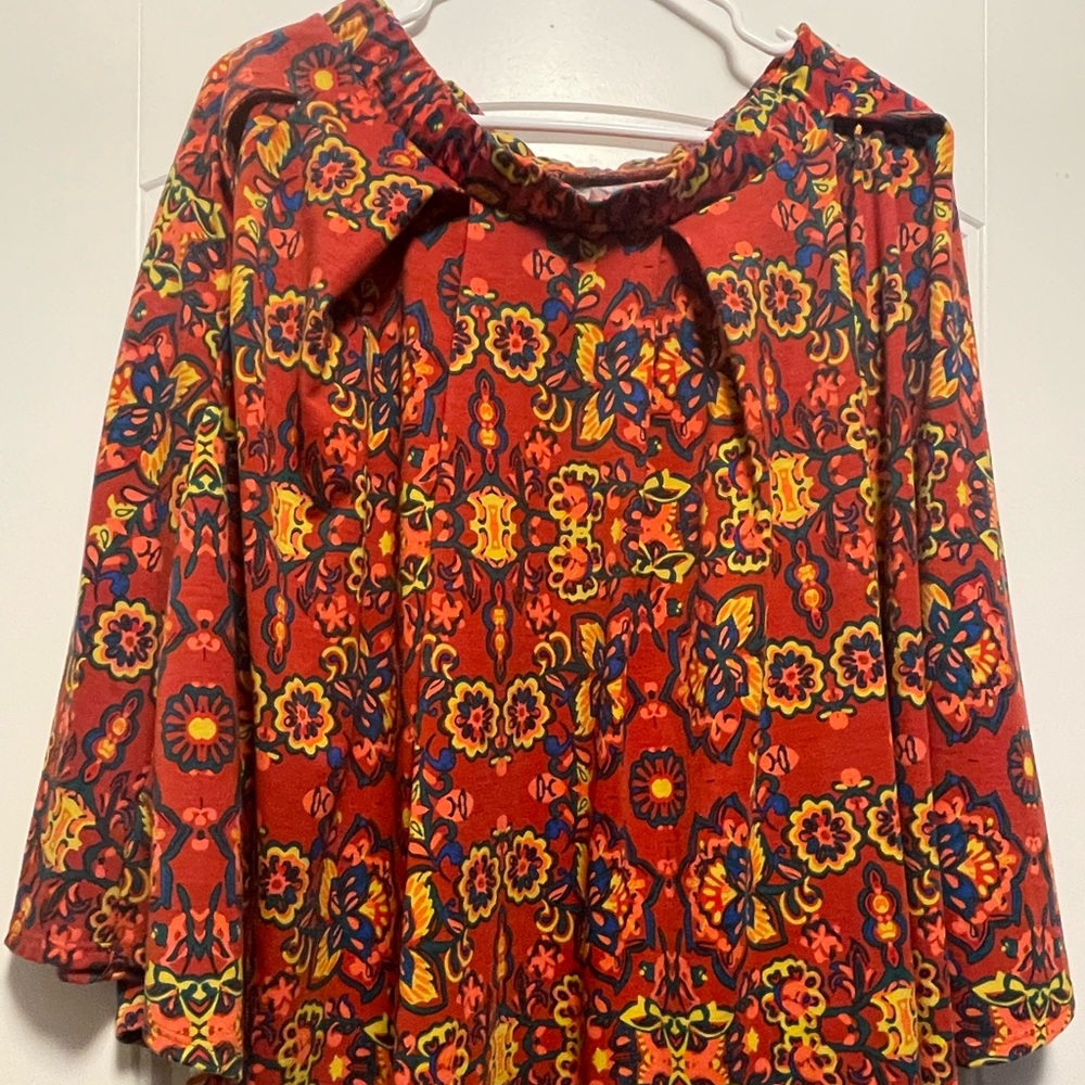 LuLaRoe Madison skirt